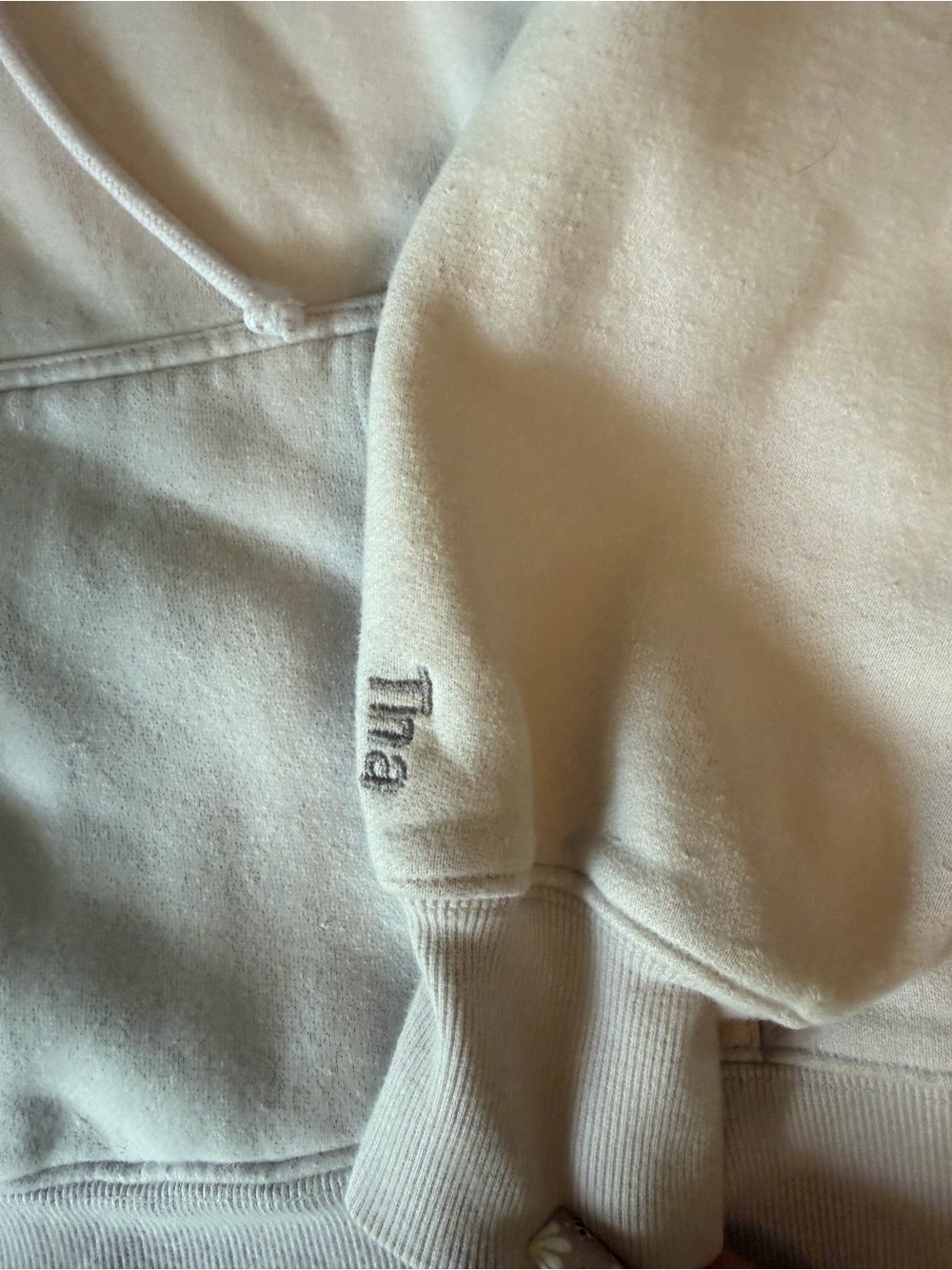 TNA Cozy Fleece Hoodie - Picture 2 of 4